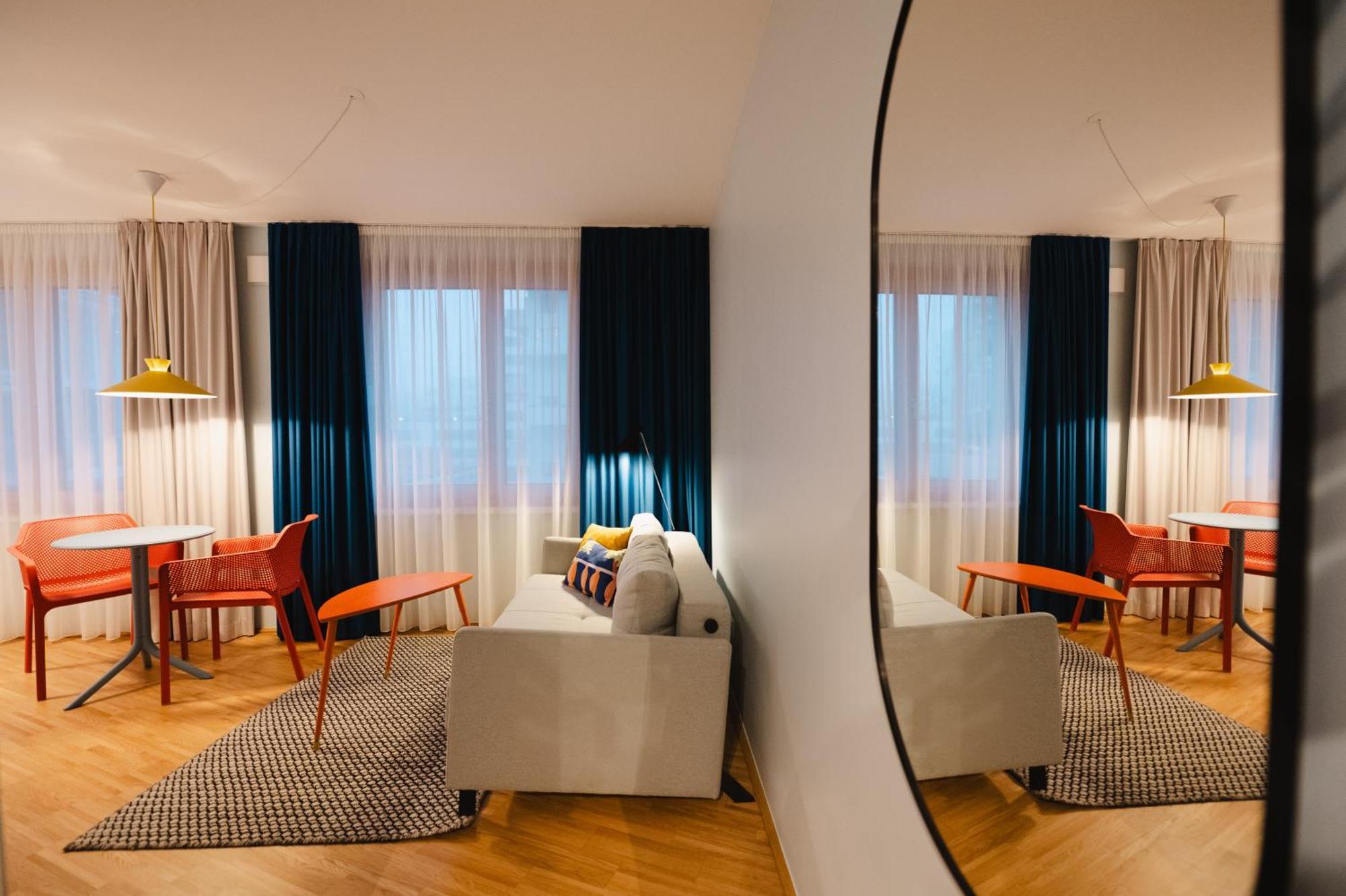Hauspension Vienna Exterior photo