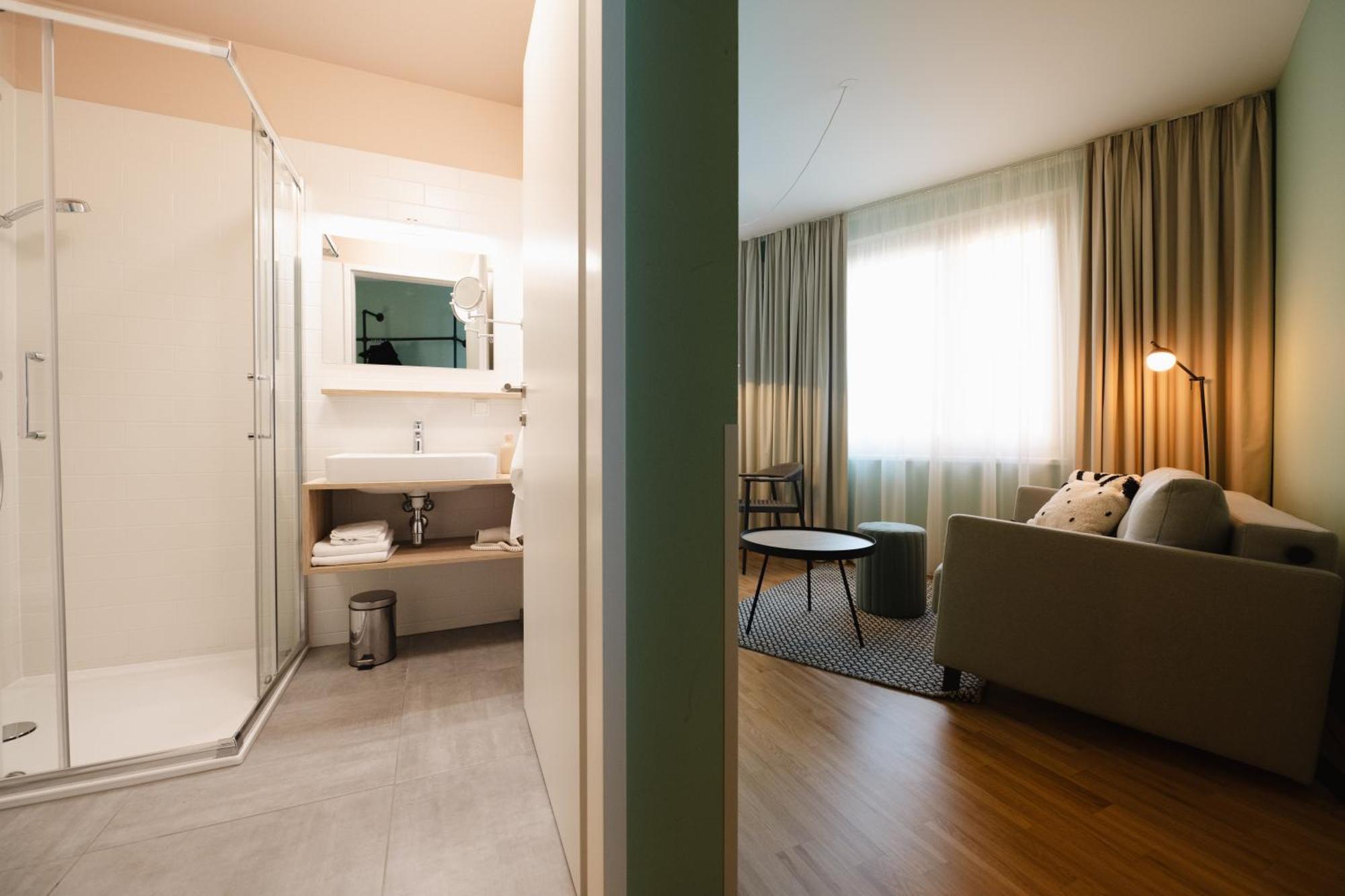 Hauspension Vienna Exterior photo